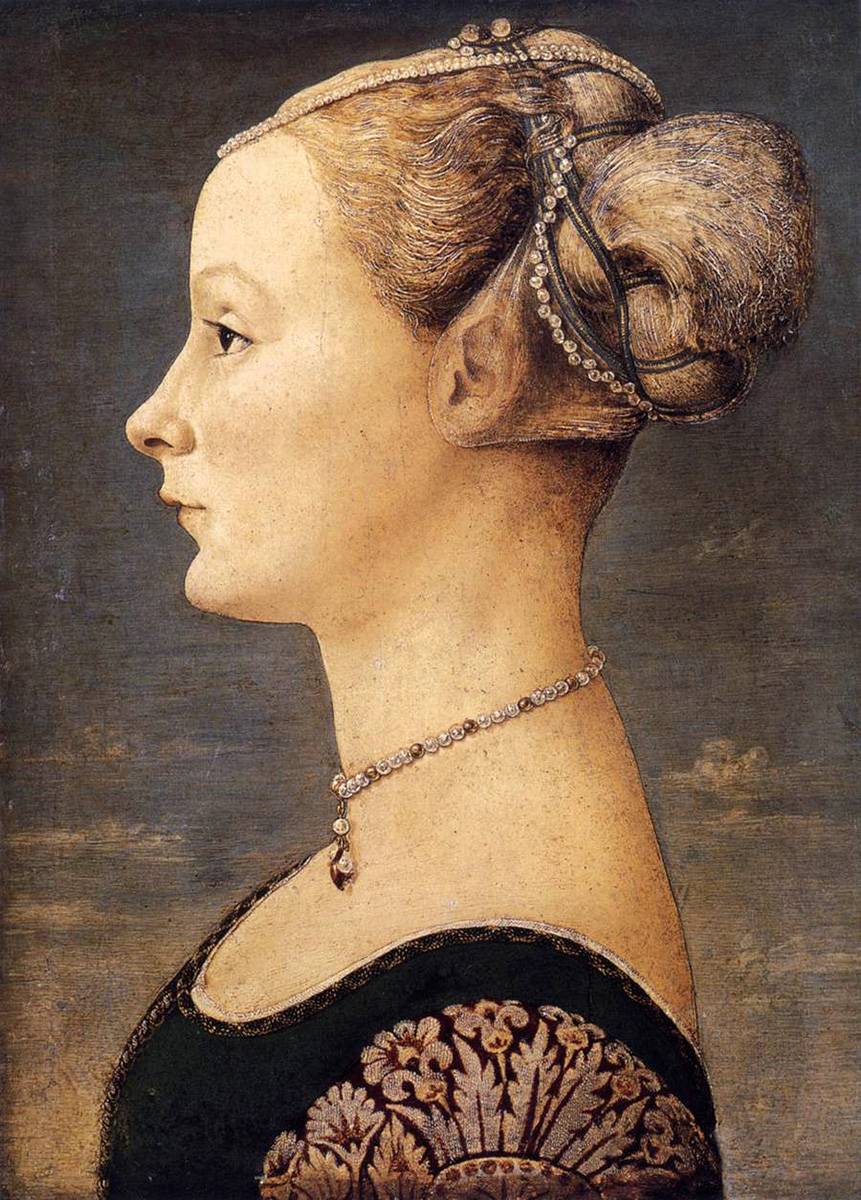 portrait of a lady